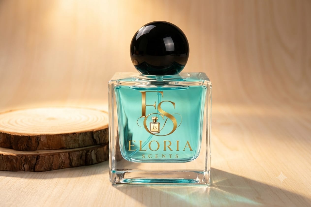 Body Oil Infused with Amber